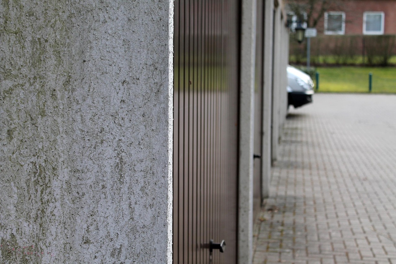 Garage Door Balance Test